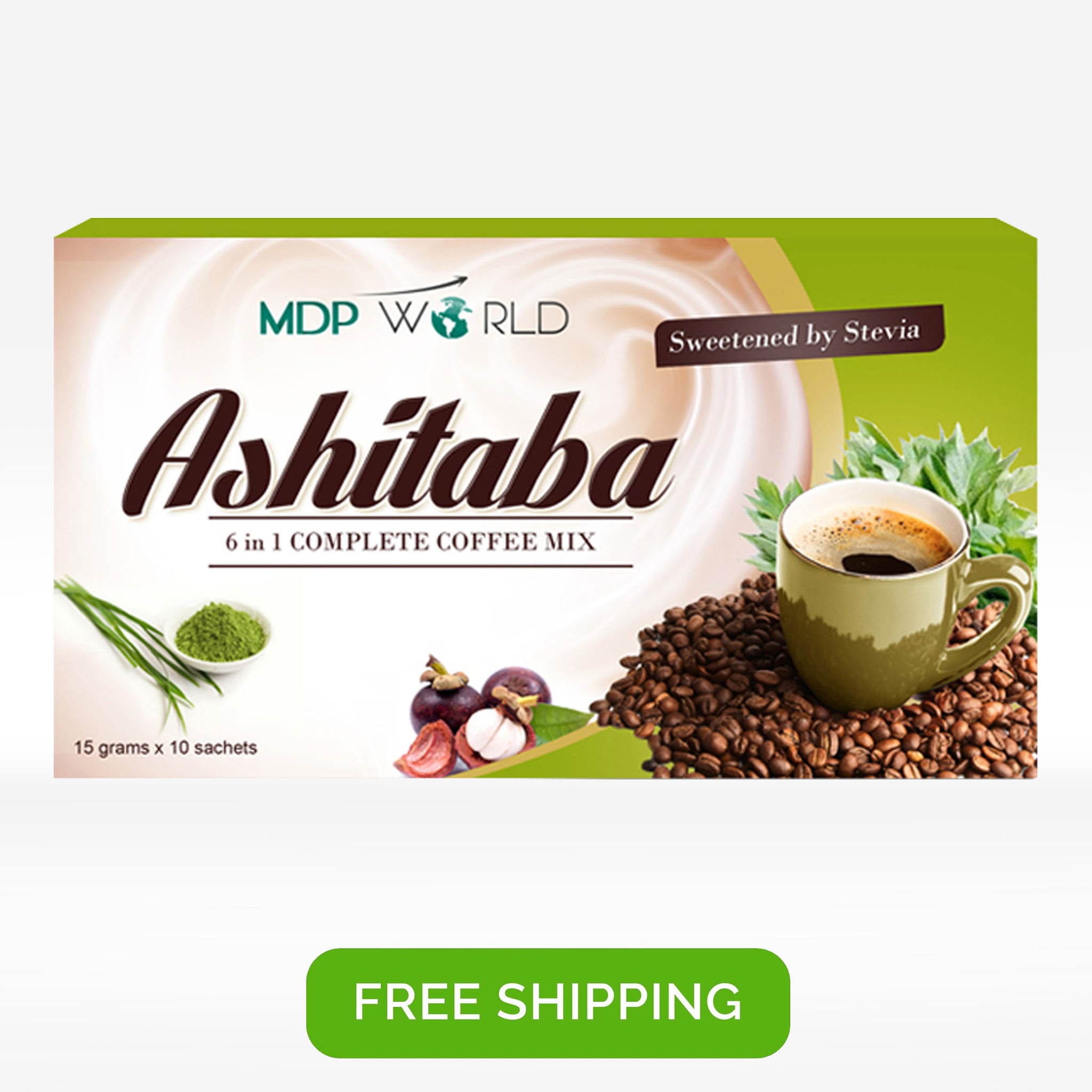 Ashitaba Coffee